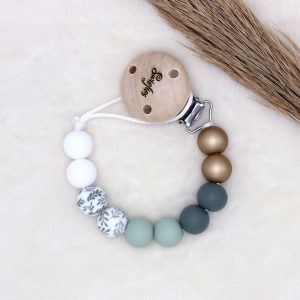 SPEENKOORD | Groene Blaadjes, Donker oudgroen, Matgoud, Oudmint, Wit