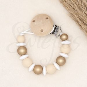 SPEENKOORD | Shine | Crème, Matgoud, Wit