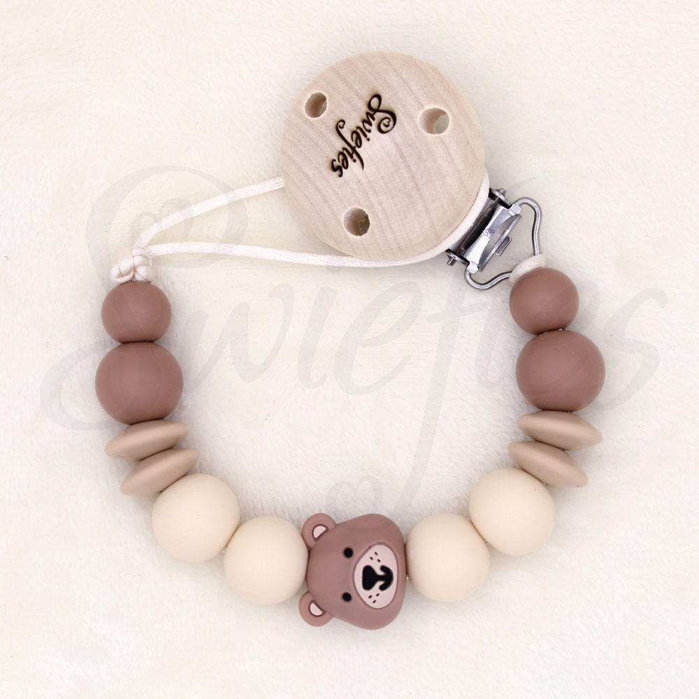 SPEENKOORD | Teddy | Naturel - Afbeelding 2