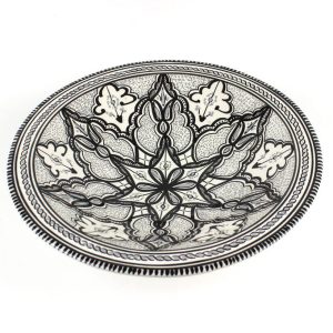 Tunesische kleurrijke servies Schalen 35 cm pc schaal
