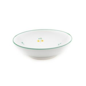 Kom groot – Alpenbloemen – 17 cm