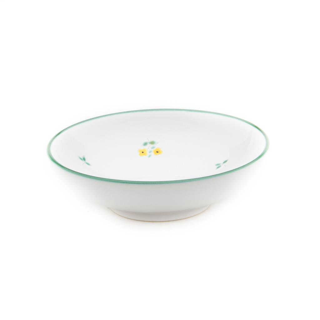 Kom groot – Alpenbloemen – 17 cm - Afbeelding 2