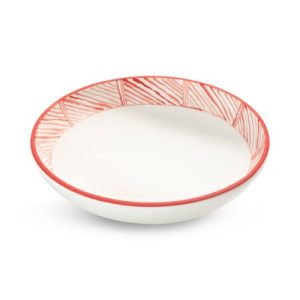 Kom groot – Namib rood – 17 cm