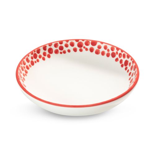 Kom groot – Etosha rood – 17 cm - Afbeelding 2