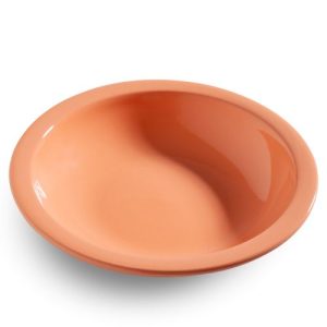 Schaal – Salzkammergut – perzik – 17 cm