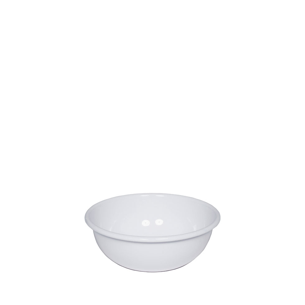 Riess – Schaaltje – wit – 12 cm – 0,25 ltr - Afbeelding 2