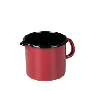 Riess – Schenkbeker – rood – 12 cm