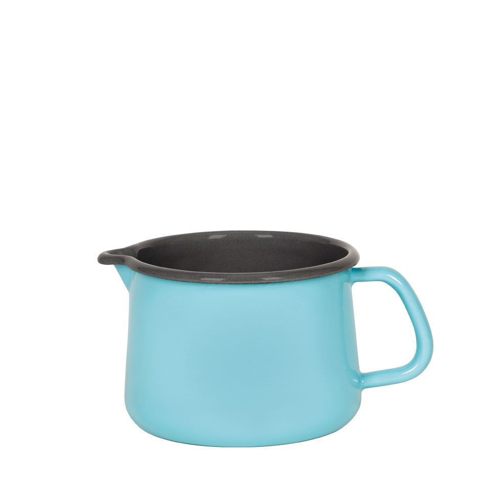 Riess – Schenkbeker – kristalblauw – 12 cm – 1,0 ltr