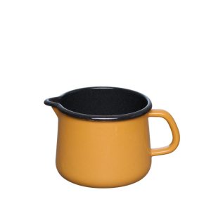 Riess – Schenkbeker – oranje – 12 cm – 1,0 ltr