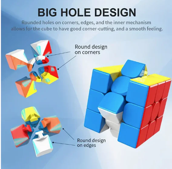 Puzzelkubus - Voor jong en oud - 3+ - Afbeelding 3