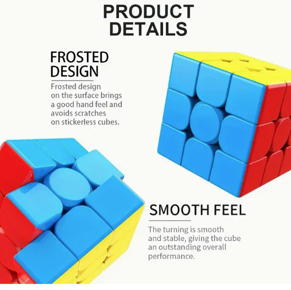 Puzzelkubus - Voor jong en oud - 3+ - Afbeelding 4