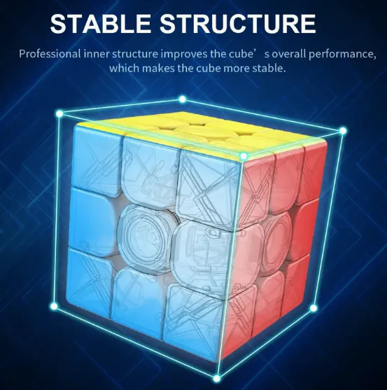 Puzzelkubus - Voor jong en oud - 3+ - Afbeelding 5