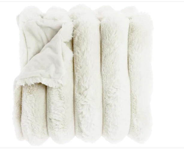 Polly XL BontPlaid - 150x200cm - Afbeelding 5