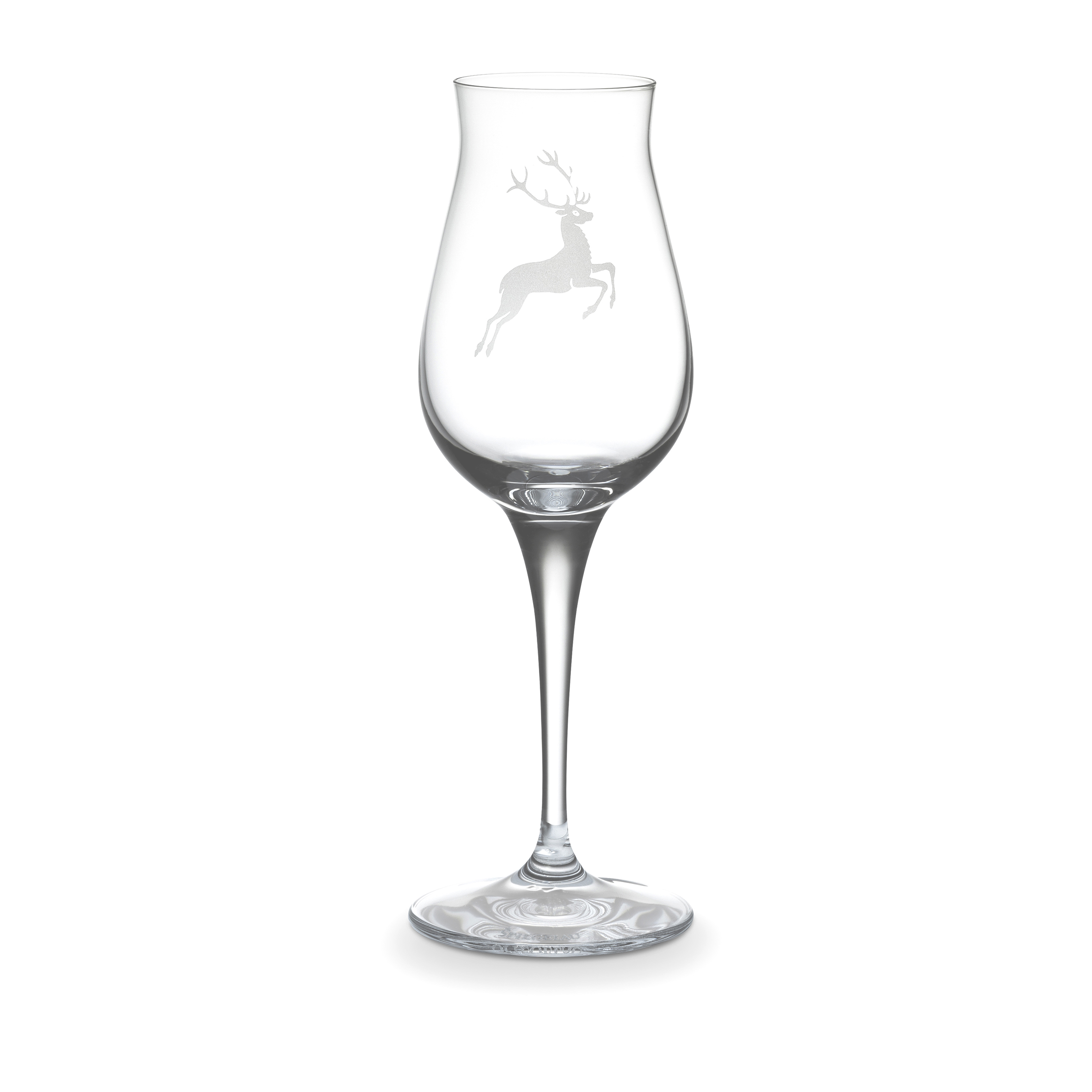 Schnapsglas – Hert – 170 ml - Afbeelding 2