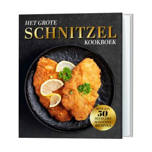 Het grote Schnitzelkookboek