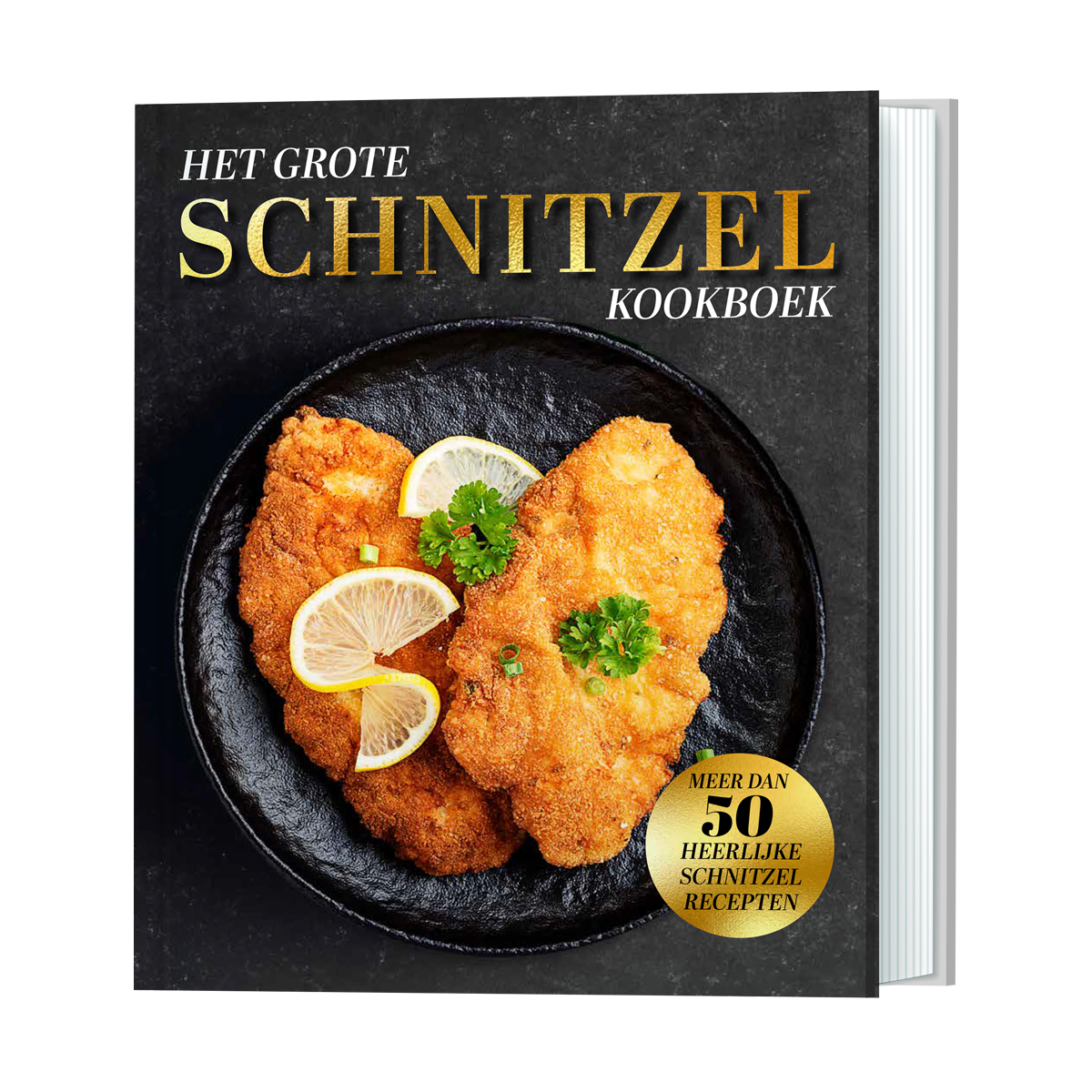 Het grote Schnitzelkookboek - Afbeelding 2