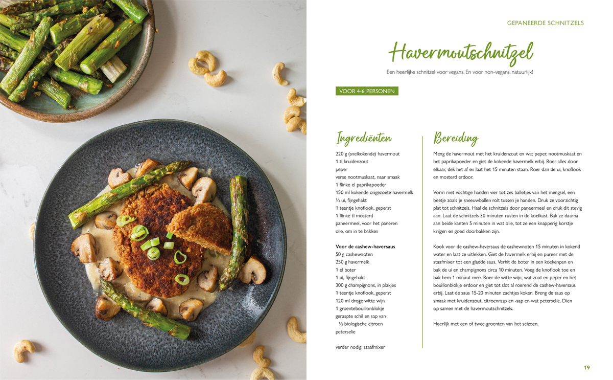 Het grote Schnitzelkookboek - Afbeelding 3