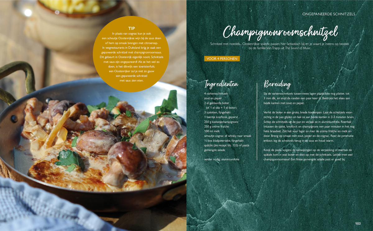 Het grote Schnitzelkookboek - Afbeelding 4
