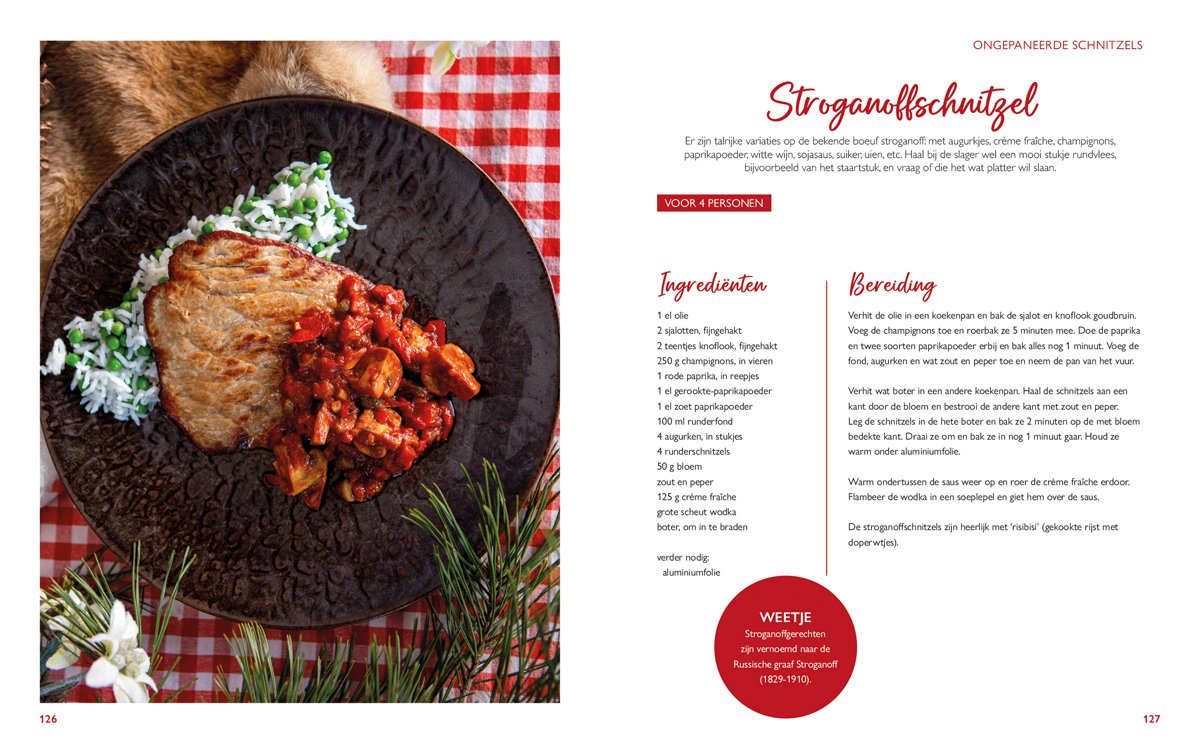 Het grote Schnitzelkookboek - Afbeelding 5