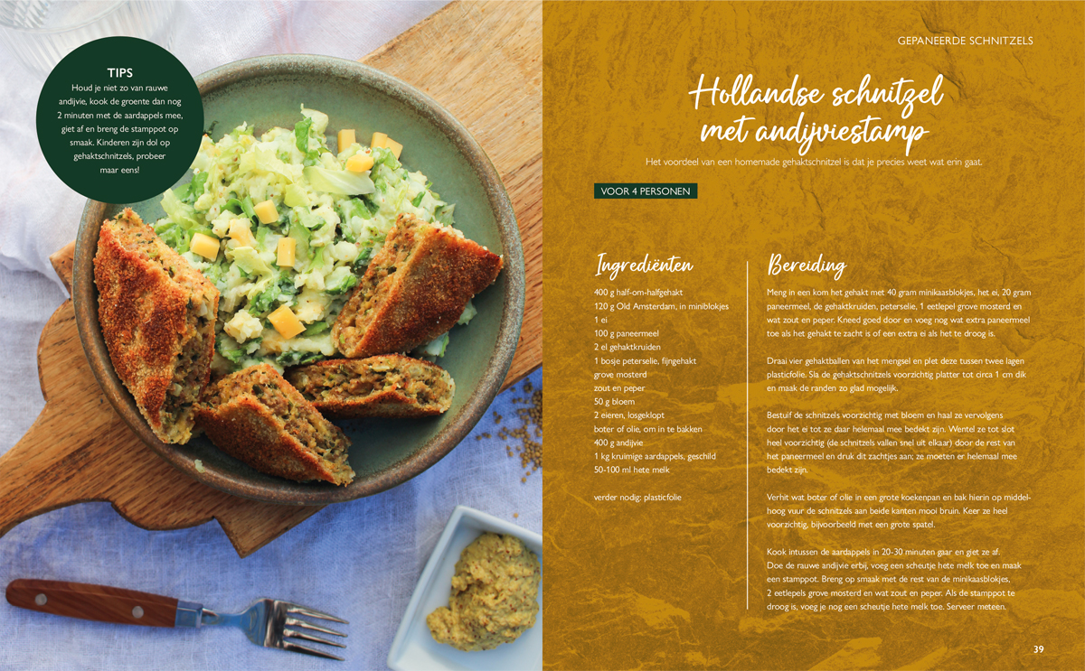 Het grote Schnitzelkookboek - Afbeelding 6