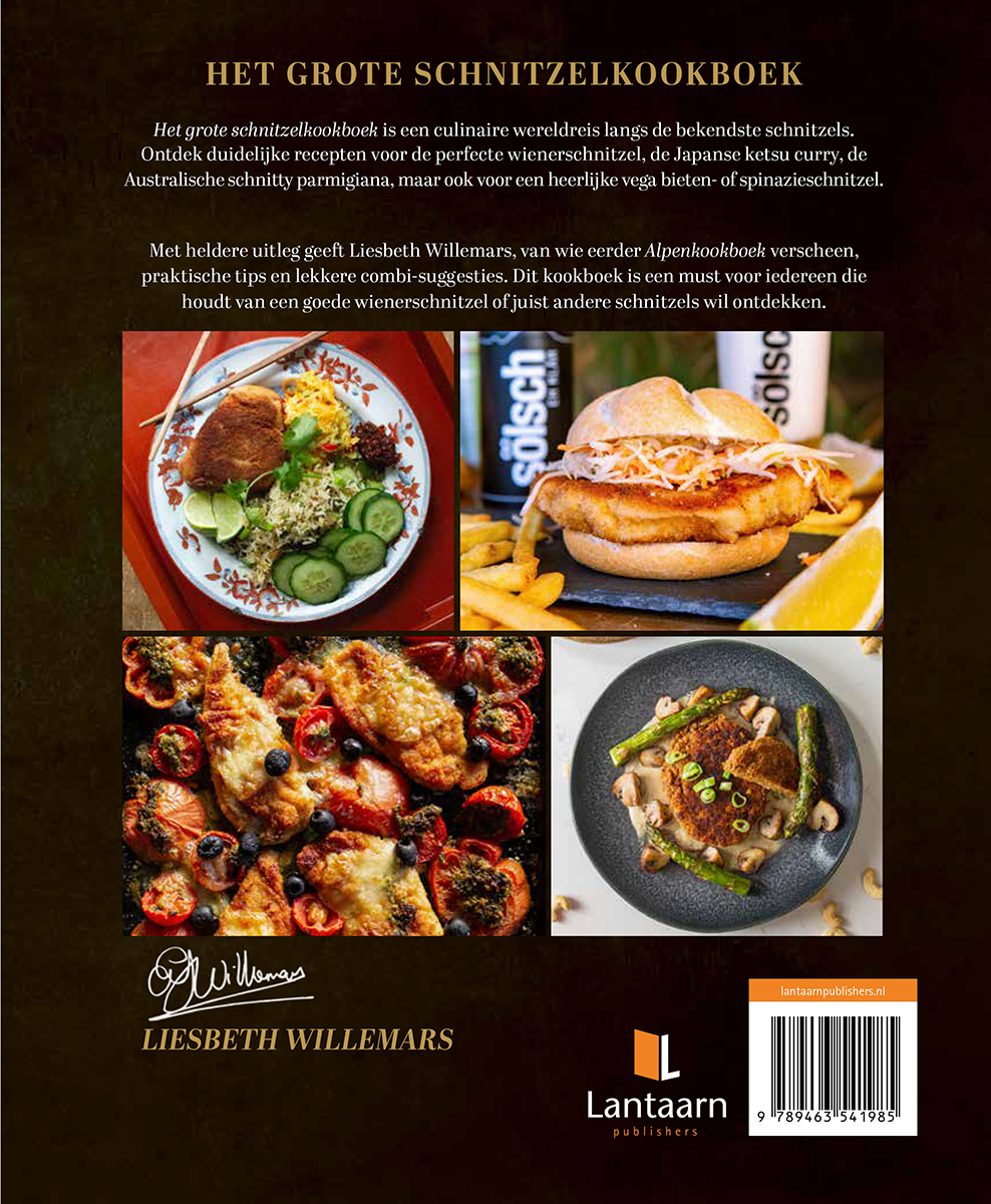 Het grote Schnitzelkookboek - Afbeelding 7