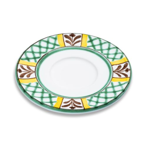 Schoteltje voor espressokopje – Jacht – 11 cm - Afbeelding 2