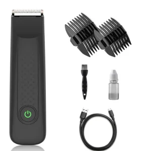Veelzijdige Body Hair Trimmer - Waterproof - Ergonomisch en Precies