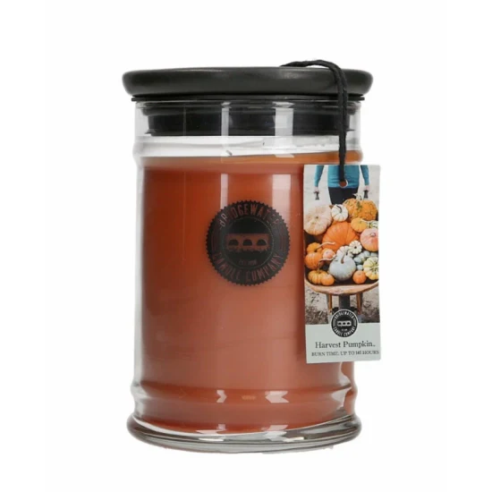 Bridgewater Candle Company – Harvest Pumpkin – Geurkaars