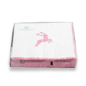 Servetten – Hert roze – 33×33 cm