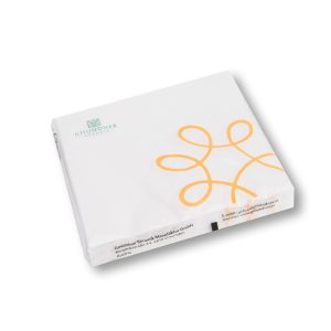 Servetten – Puur gevlamd geel – 33×33 cm