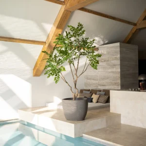 Sandalwood boom 240cm