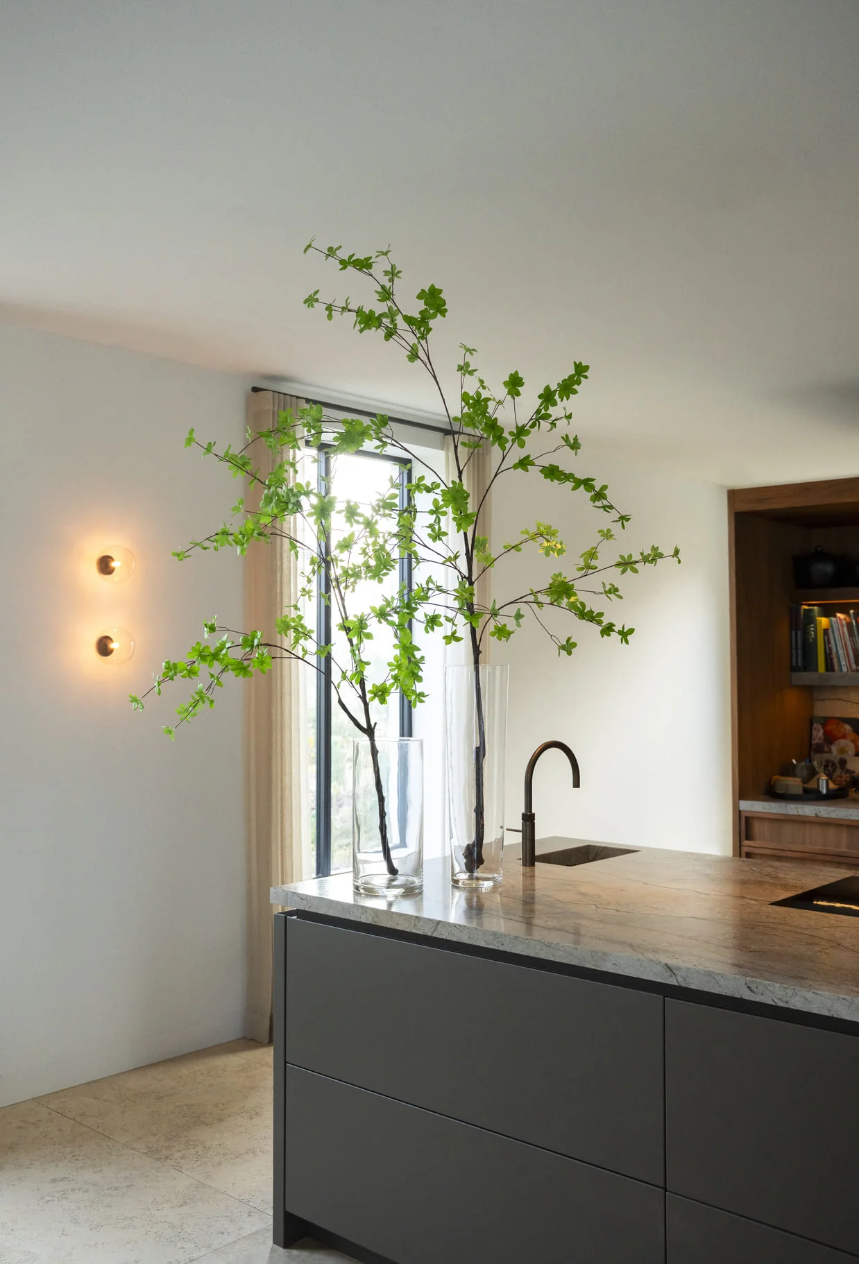 Enkianthus tak 150cm - Afbeelding 2