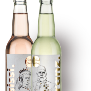 Trink Franz & Trink Sissi Gespritzter