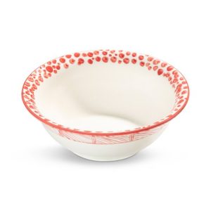 Slakom – Africa rood – 20 cm