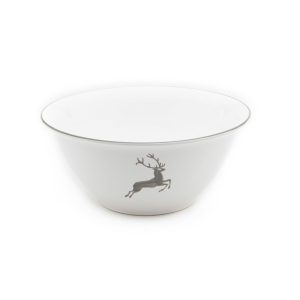 Slakom – Hert grijs – 33 cm