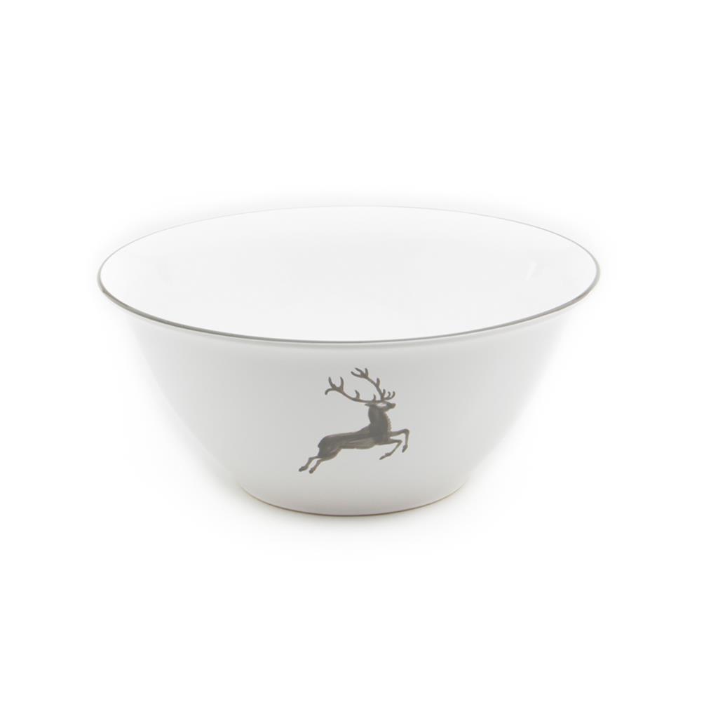 Slakom – Hert grijs – 33 cm - Afbeelding 2