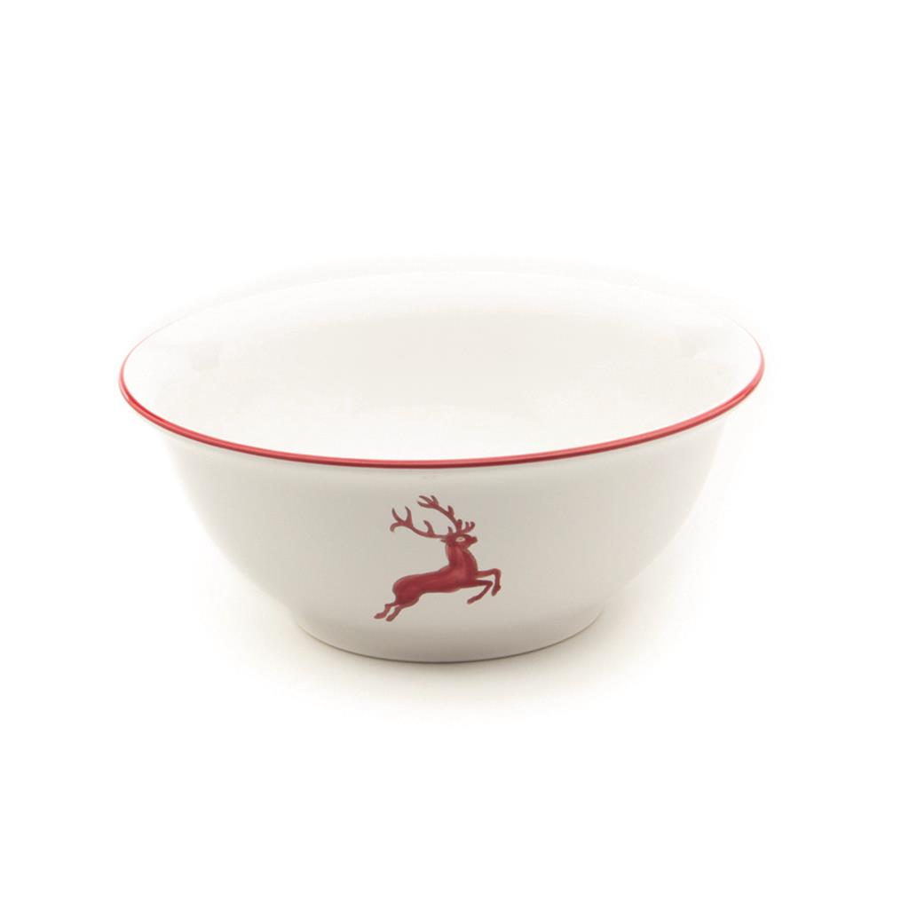 Slakom – Hert robijnrood – 33 cm - Afbeelding 2