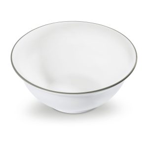 Slakom – Rand grijs – 26 cm