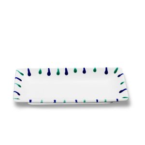 Snackschaal – Gevlamd Traunsee – 22 x 11 cm