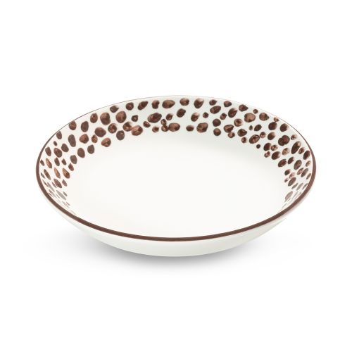 Soepbord – Etosha bruin – 20 cm - Afbeelding 2