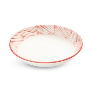 Soepbord – Namib rood – 20 cm