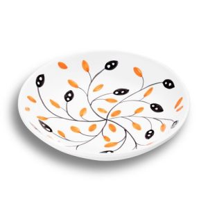 Soepbord – Ahita oranje – 20 cm