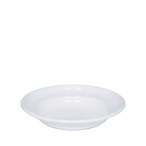 Riess – Soepbord – wit – 22 cm