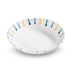 Soepbord – Gevlamd Bont – 20 cm