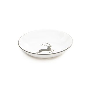 Soepbord – Hert grijs – 20 cm