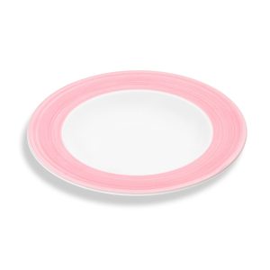 Soepbord – Variatie roze – 24 cm