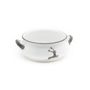 Soepkom – Hert grijs – 0,37 ltr