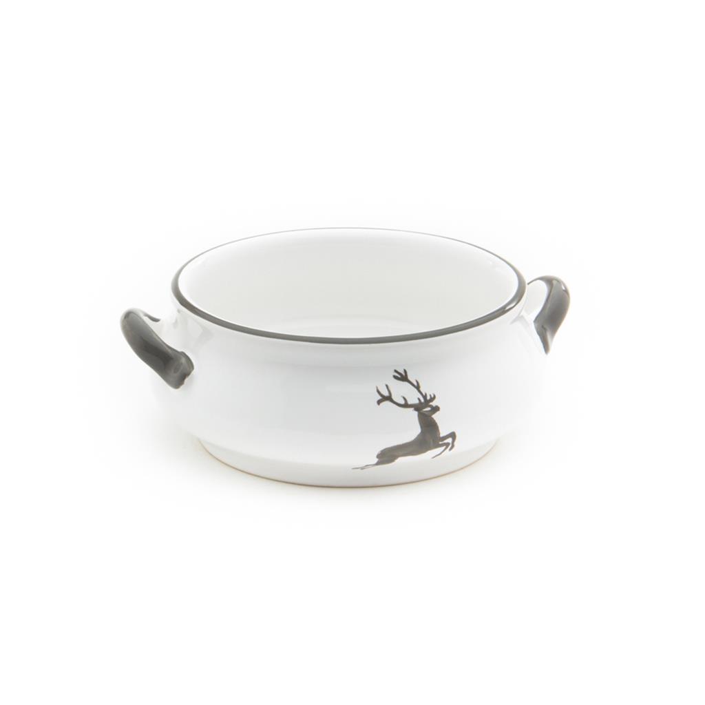 Soepkom – Hert grijs – 0,37 ltr