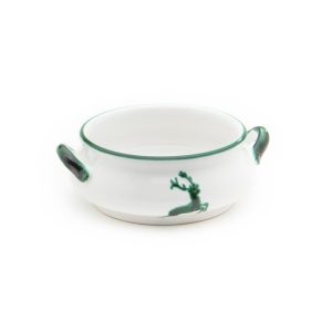 Soepkom – Hert groen – 0,37 ltr