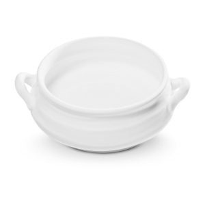 Soepkom – Gevlamd wit – 0,37 ltr